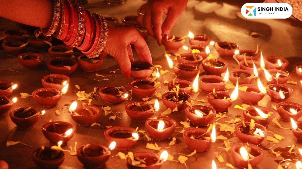 Unique Cultural Experience in Delhi