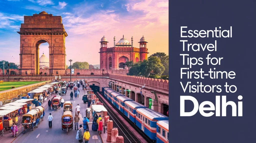 Essential Travel Tips for First-Time Visitors to Delhi