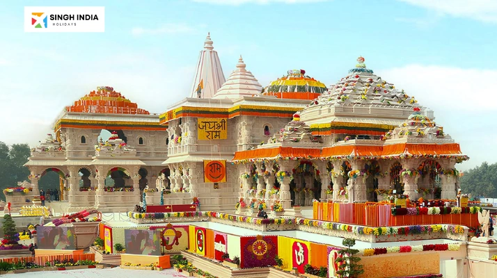 Ayodhya Singh India Holiday