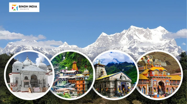 Chardham yatra Singh India Holiday