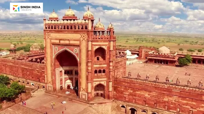 Fatehpur Sikr Singh India Holiday