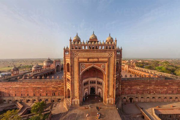 Fatehpur Sikri Singh India Holiday