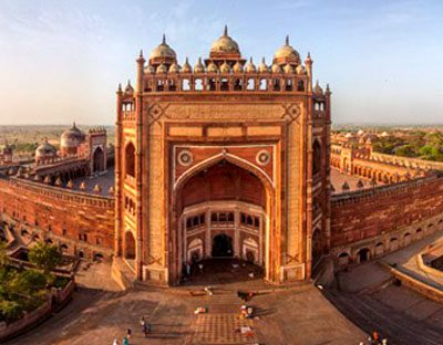 Fatehpur sikri 2 Singh India Holiday
