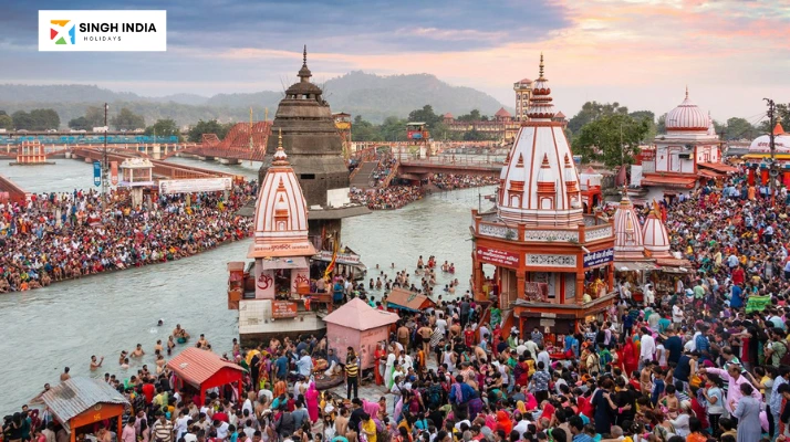 Haridwar Singh India Holiday