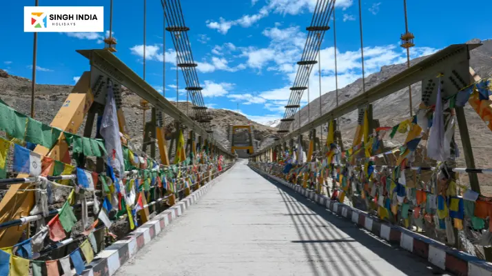 Himachal Singh India Holiday