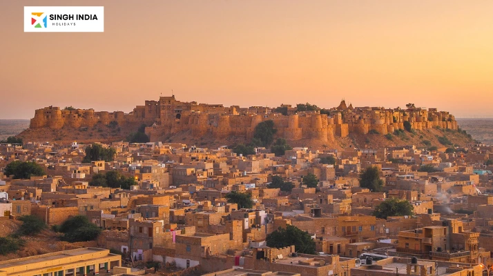 Jaisalmar Singh India Holiday