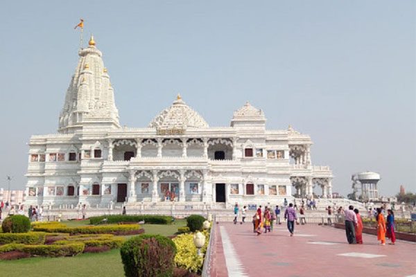 Mathura vrindavan Singh India Holiday