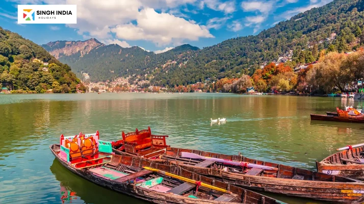 Nainital Singh India Holiday