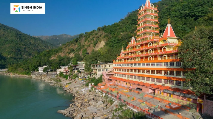 Rishikesh Singh India Holiday