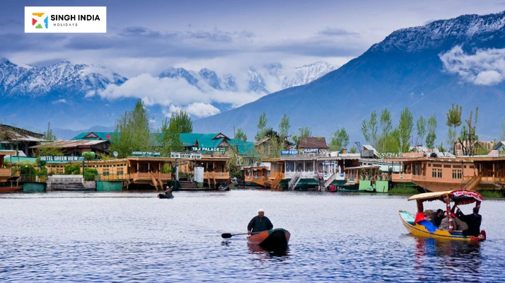 Srinagar Singh India Holiday