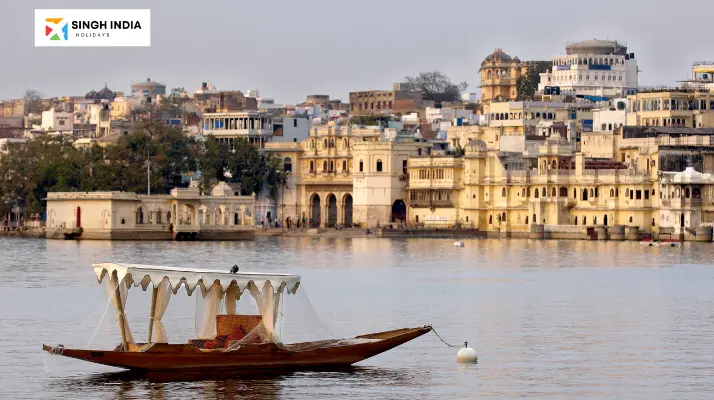Udaipur Singh India Holiday