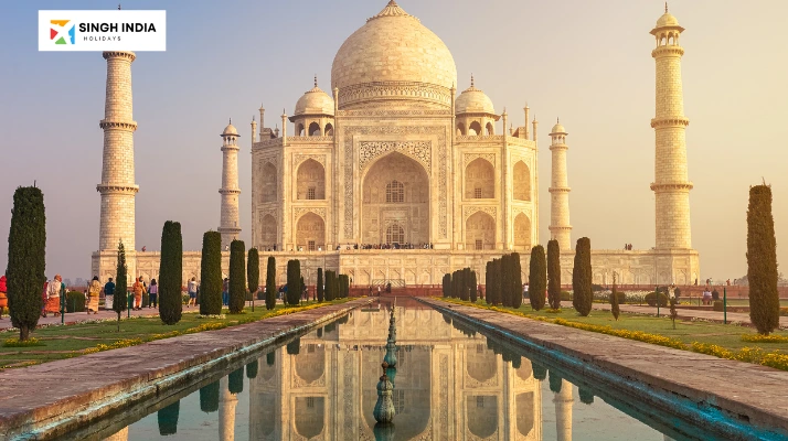 agra Singh India Holiday