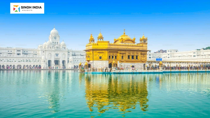 amritasr Singh India Holiday