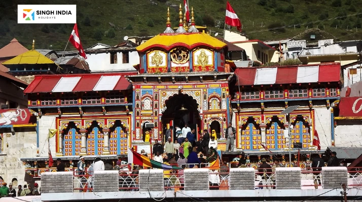 badrinath Singh India Holiday