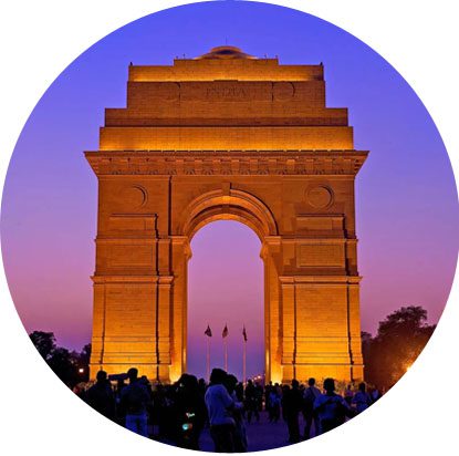 delhi 1 Singh India Holiday