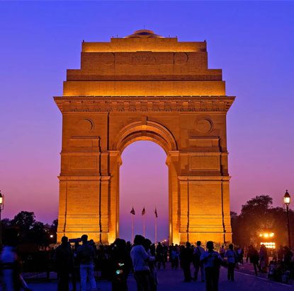 delhi Singh India Holiday