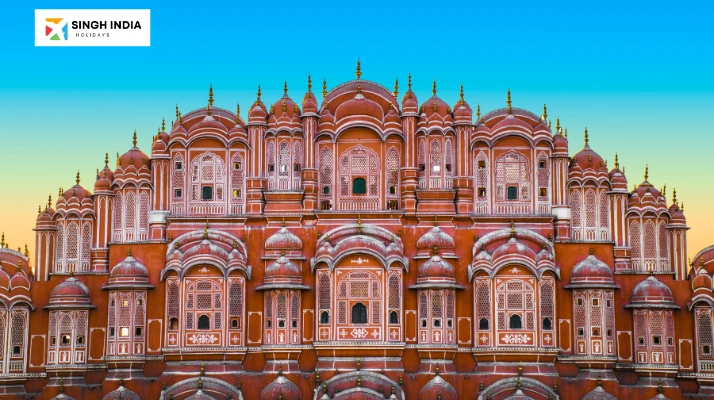 jaipur Singh India Holiday