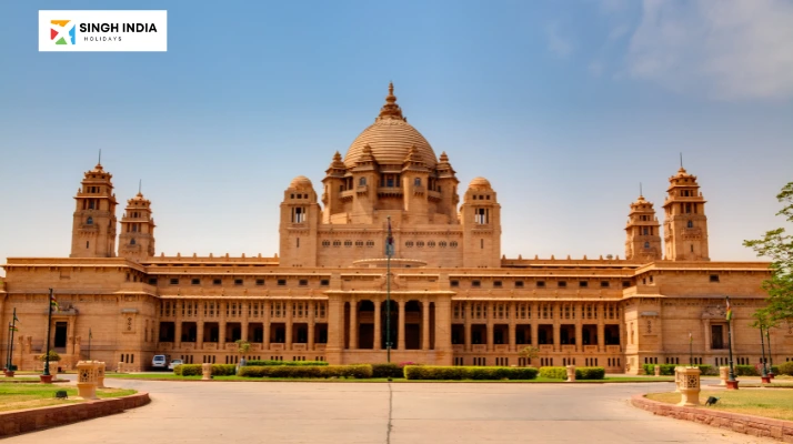 jodhpur Singh India Holiday