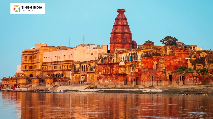 mathura Singh India Holiday