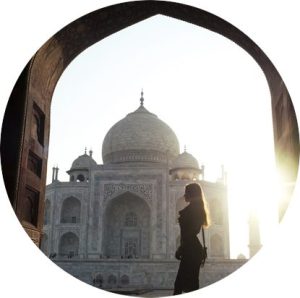 taj mahal Singh India Holiday