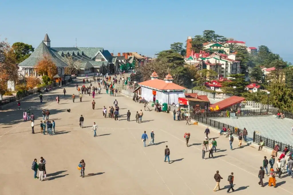 Shimla from Delhi3 Singh India Holiday