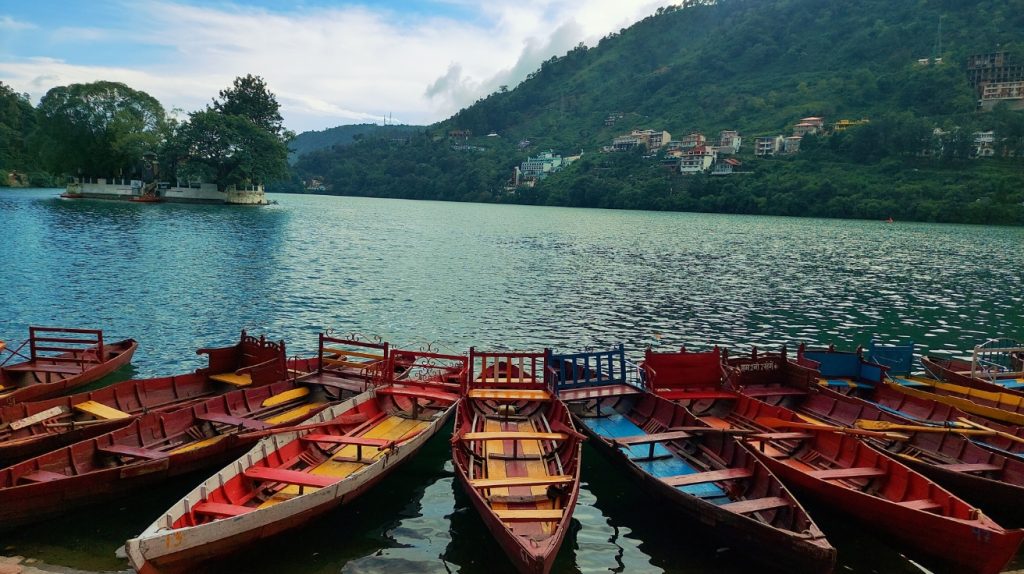 nainital Singh India Holiday