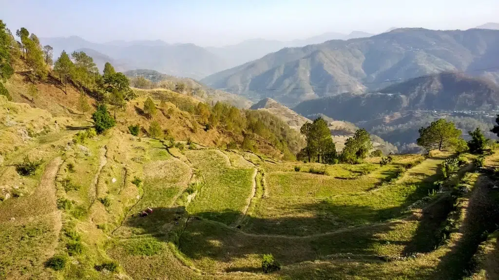 ranikhet Singh India Holiday