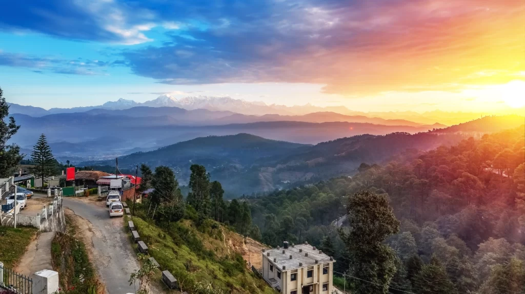uttarakhand Singh India Holiday