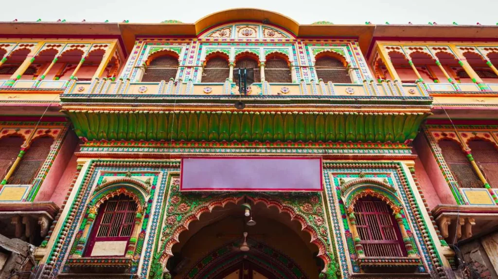 Vrindavan 1 Singh India Holiday