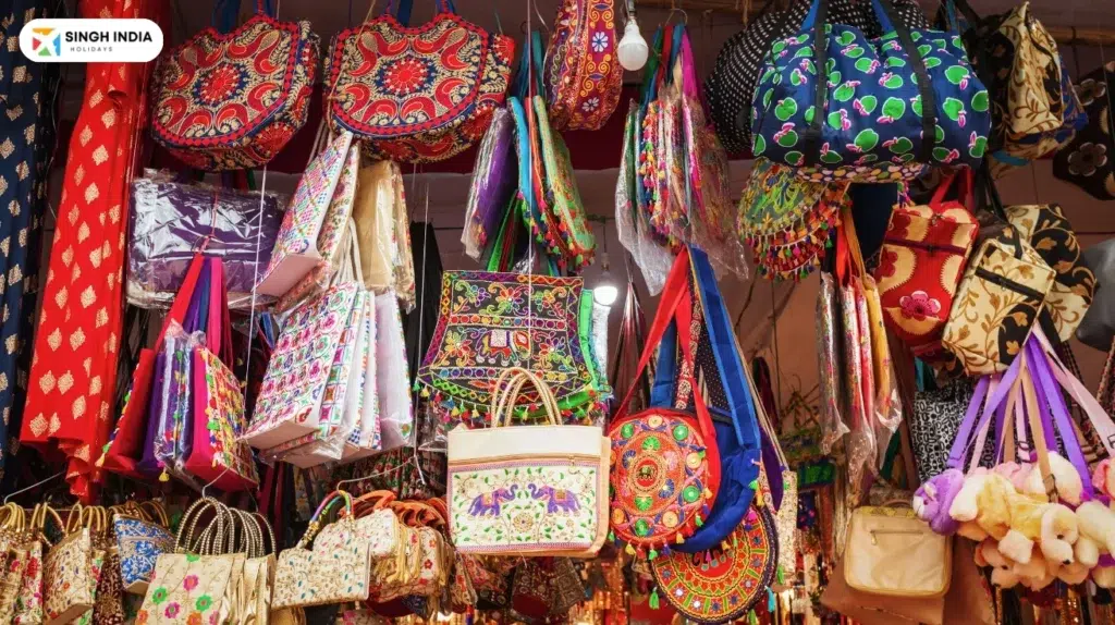 Delhi market Singh India Holiday