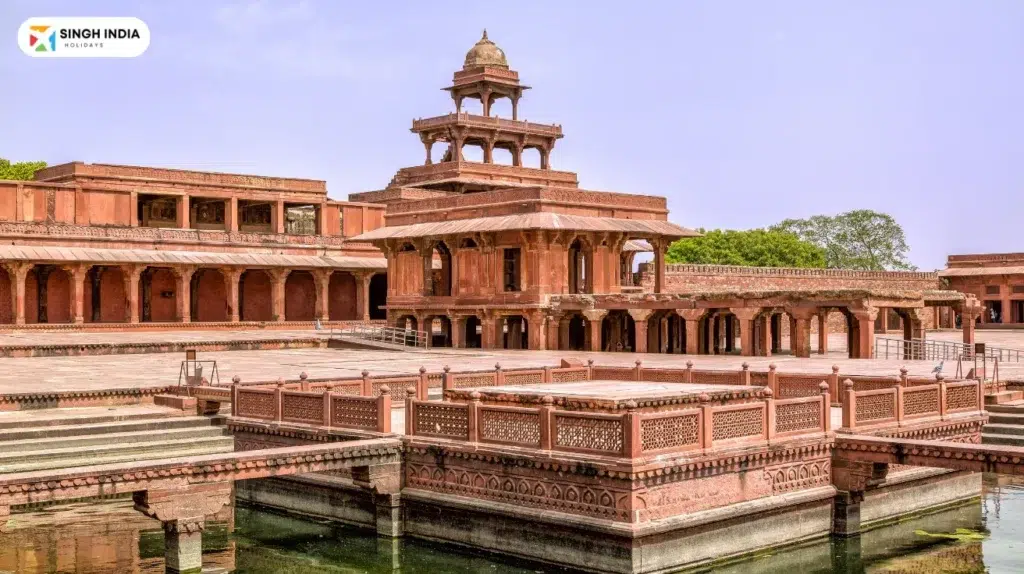Fatehpur Sikri Singh India Holiday