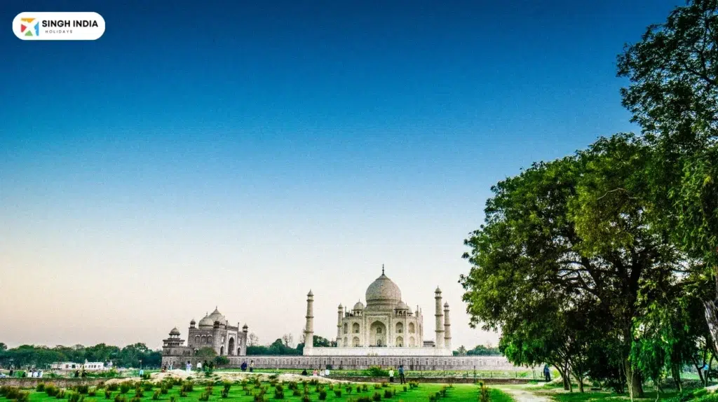 Mehtab Bagh Singh India Holiday