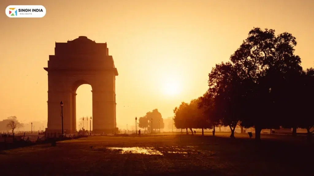 What Is the Best Itinerary for a Delhi City Tour by Car? 4 Morning Delhi Singh India Holiday