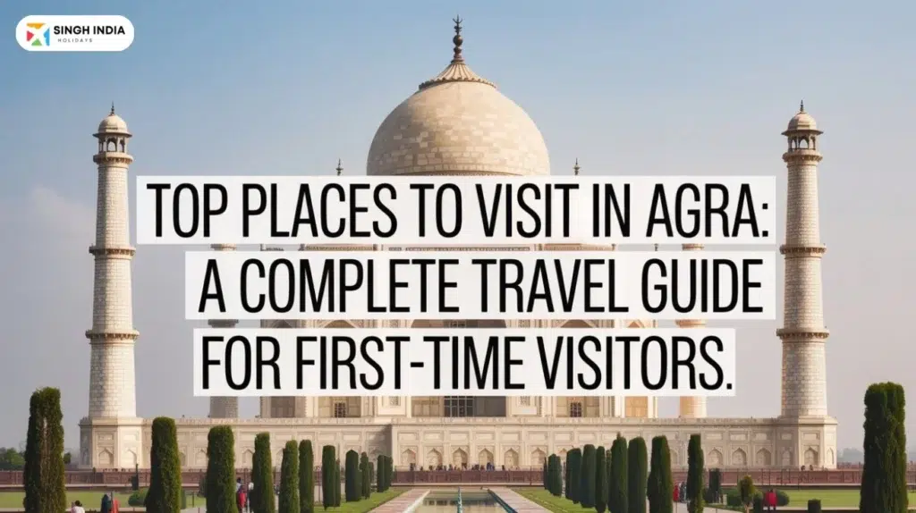 Sedan or SUV cab for Golden Triangle Tour