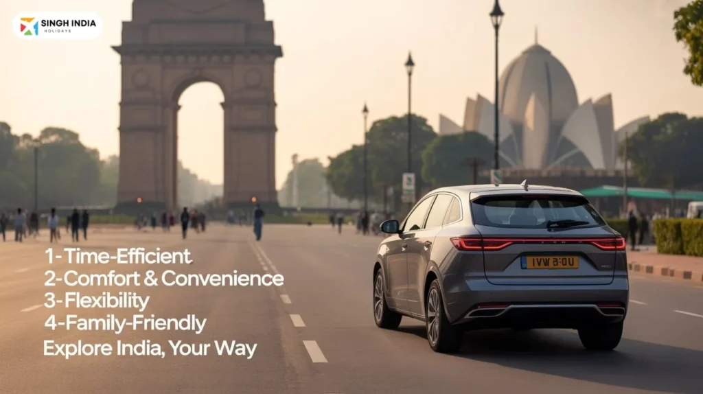 What Is the Best Itinerary for a Delhi City Tour by Car? 3 Why Choose a Delhi City Tour by Car Singh India Holiday